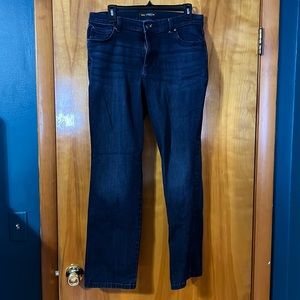 LEE straight leg jeans